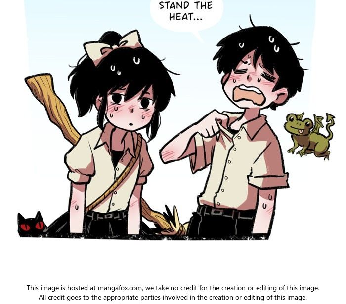 Read Hooky Manga Online
