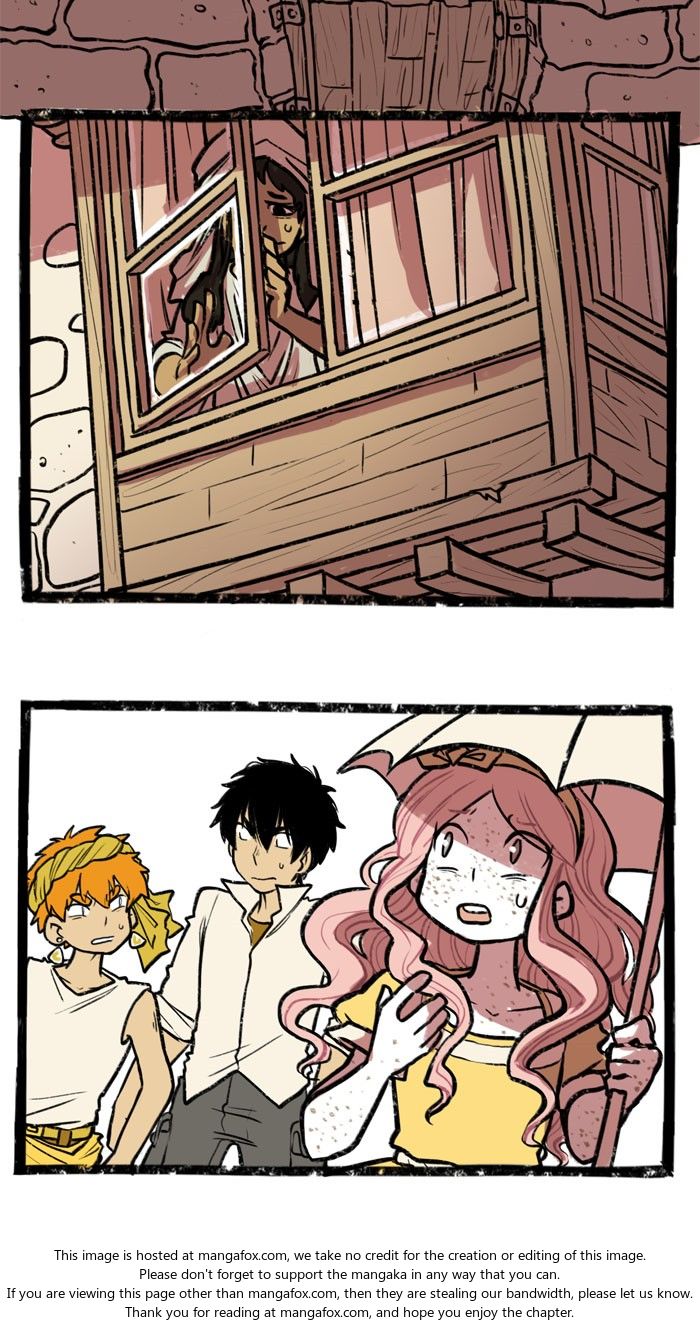 Read Hooky Manga Online