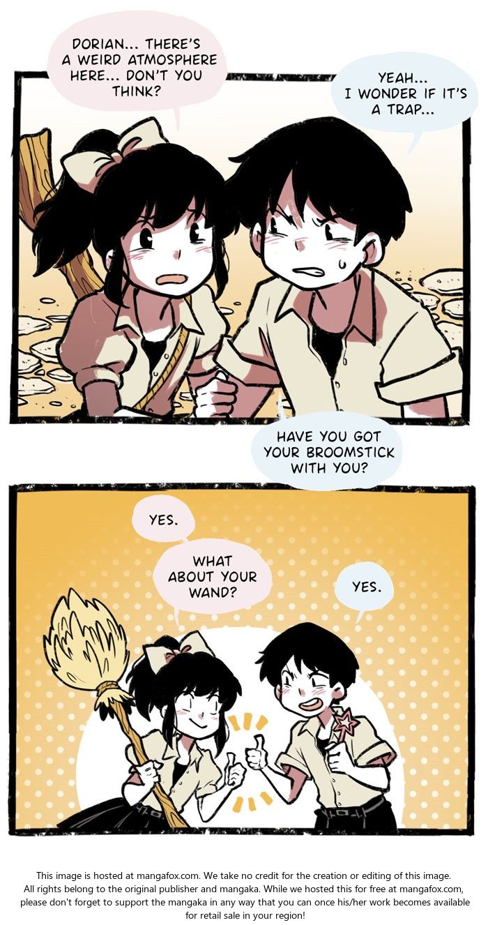 Read Hooky Manga Online