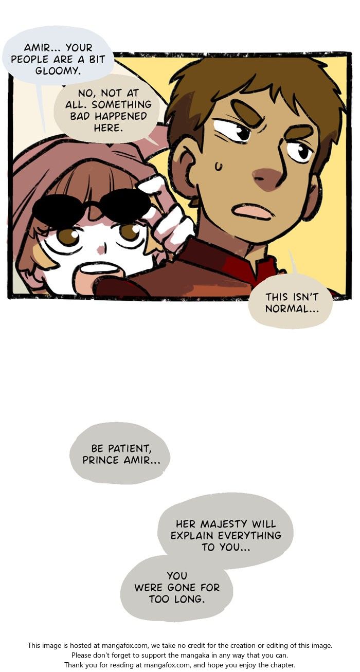 Read Hooky Manga Online