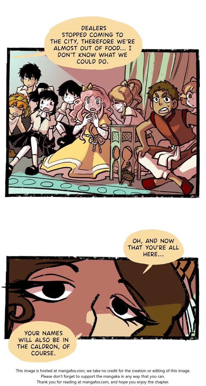 Read Hooky Manga Online