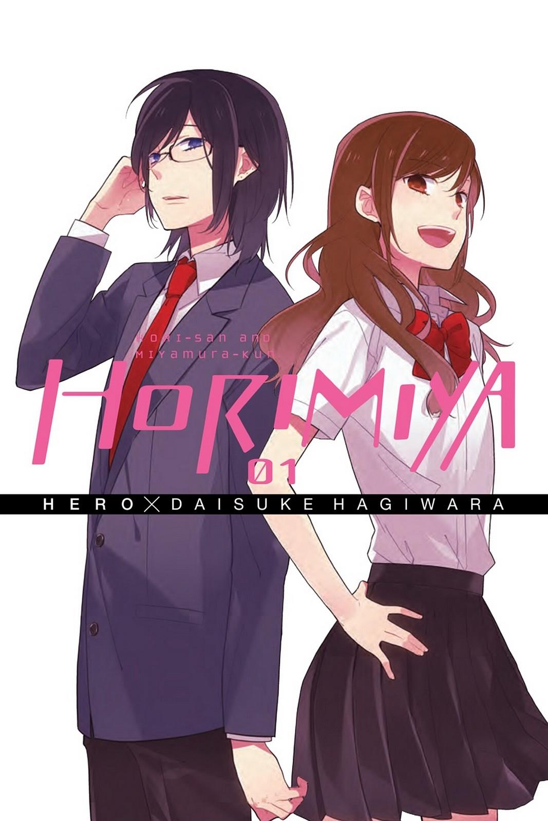 Read Horimiya Manga Online