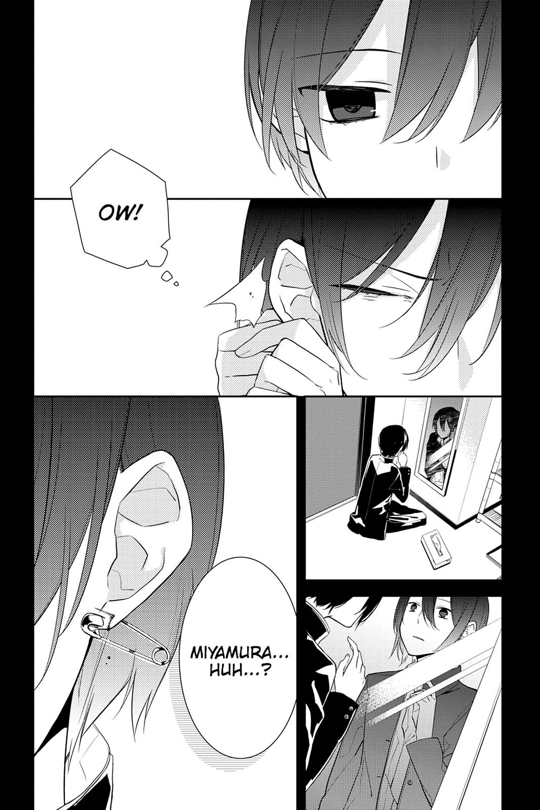 Read Horimiya Manga Online