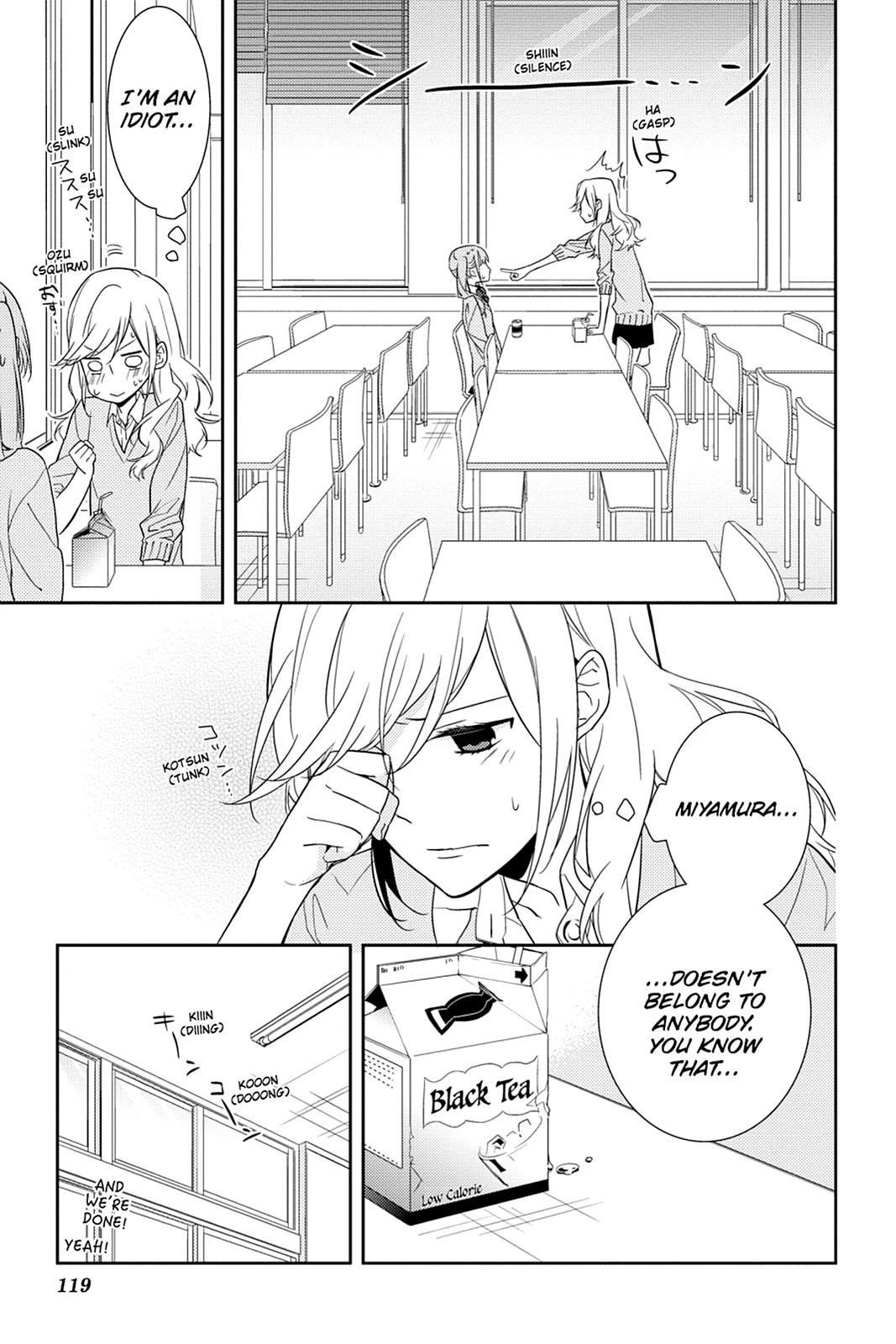 Read Horimiya Manga Online