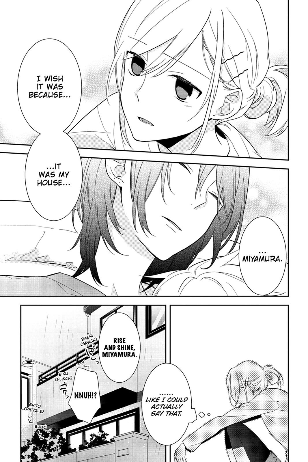 Read Horimiya Manga Online