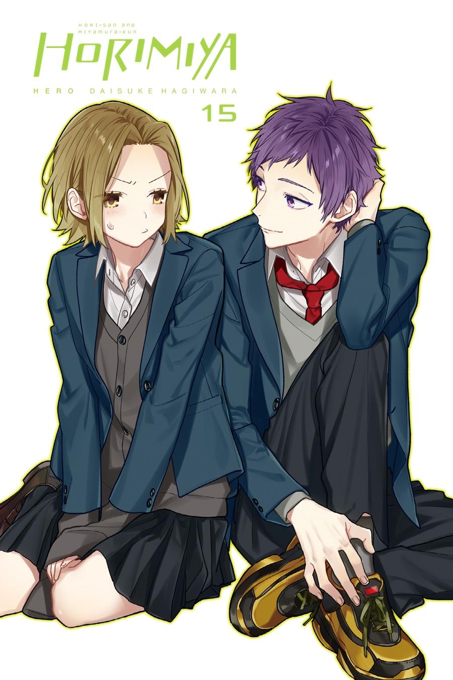 Read Horimiya Manga Online
