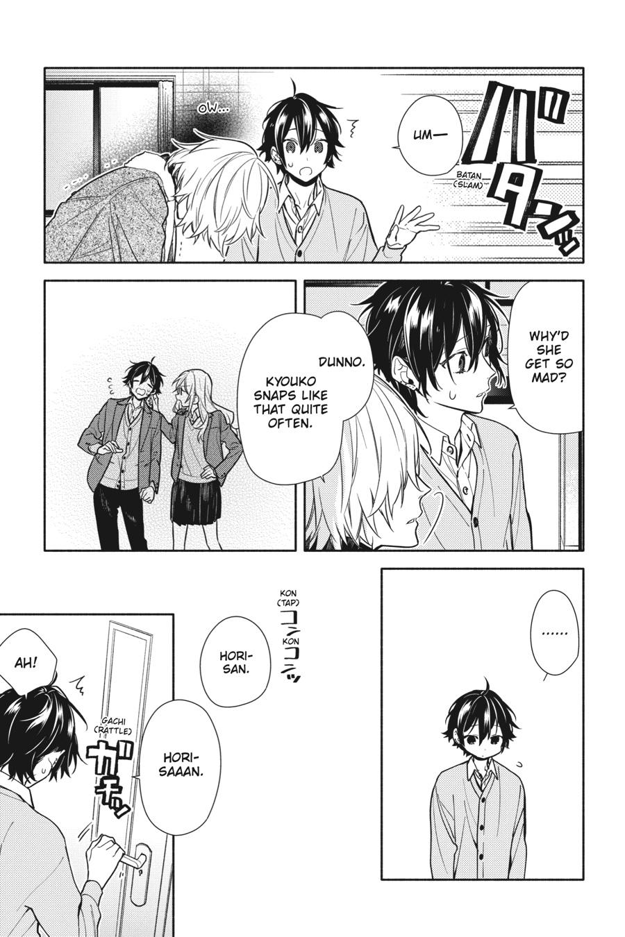 Read Horimiya Manga Online