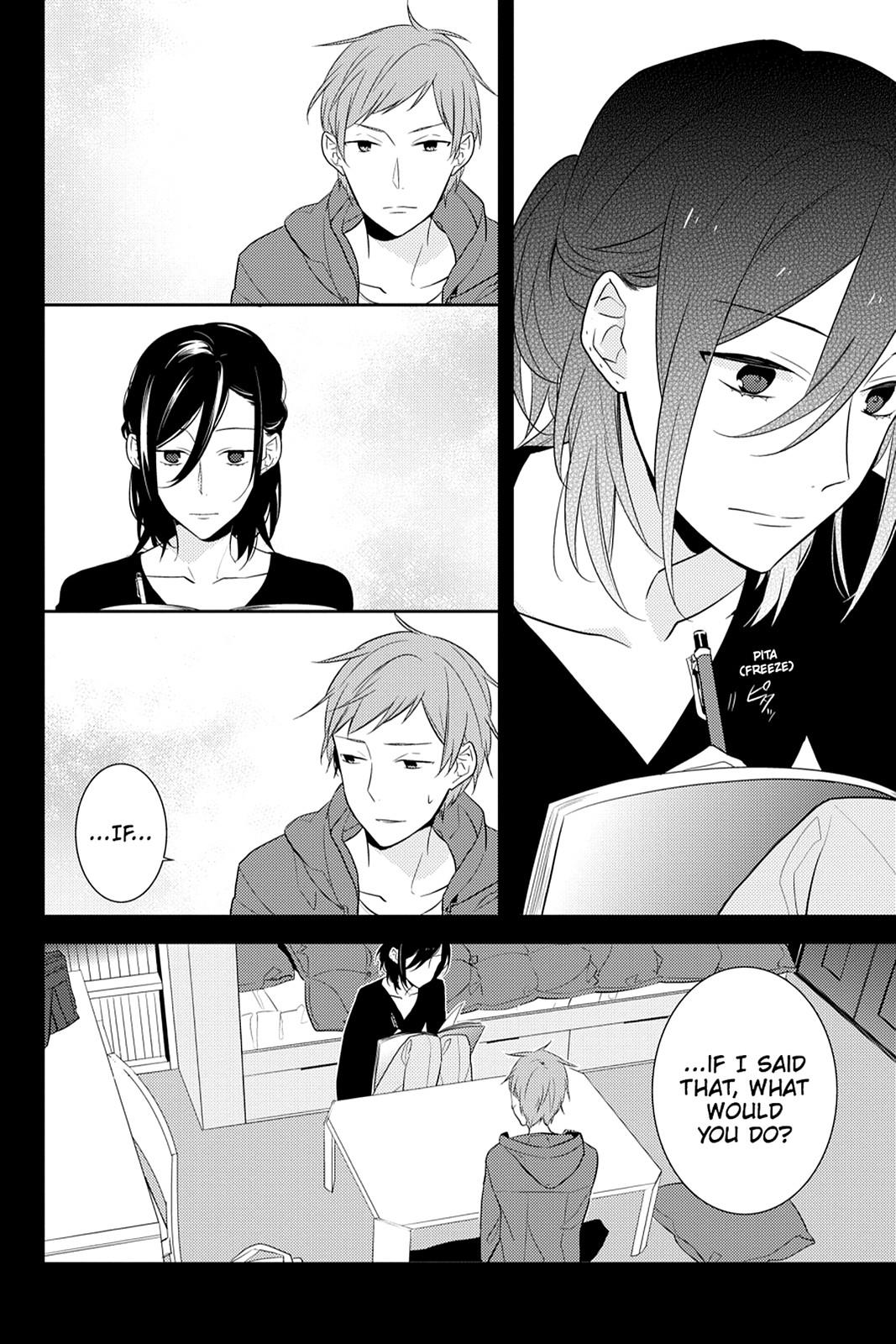 Read Horimiya Manga Online