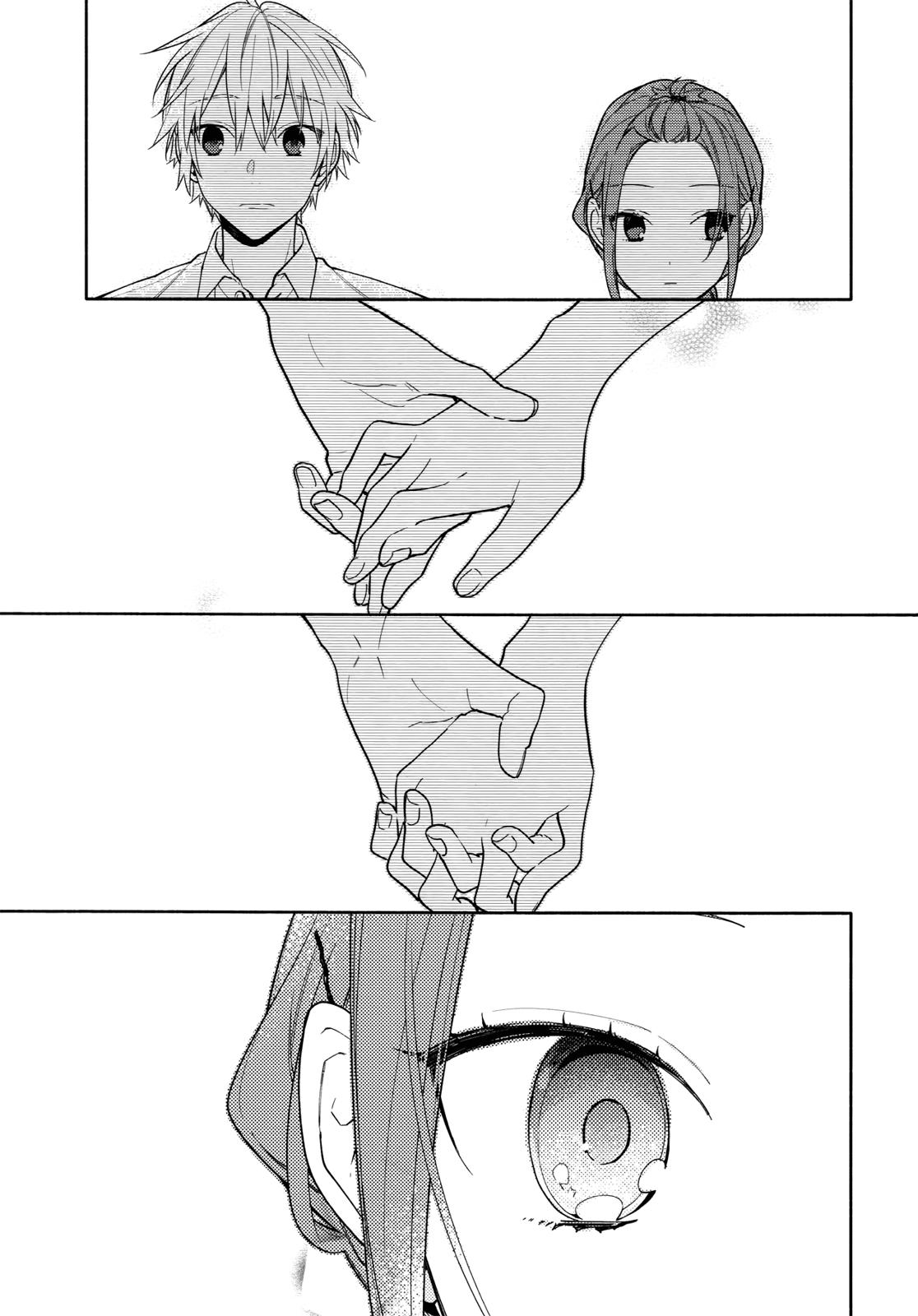 Read Horimiya Manga Online