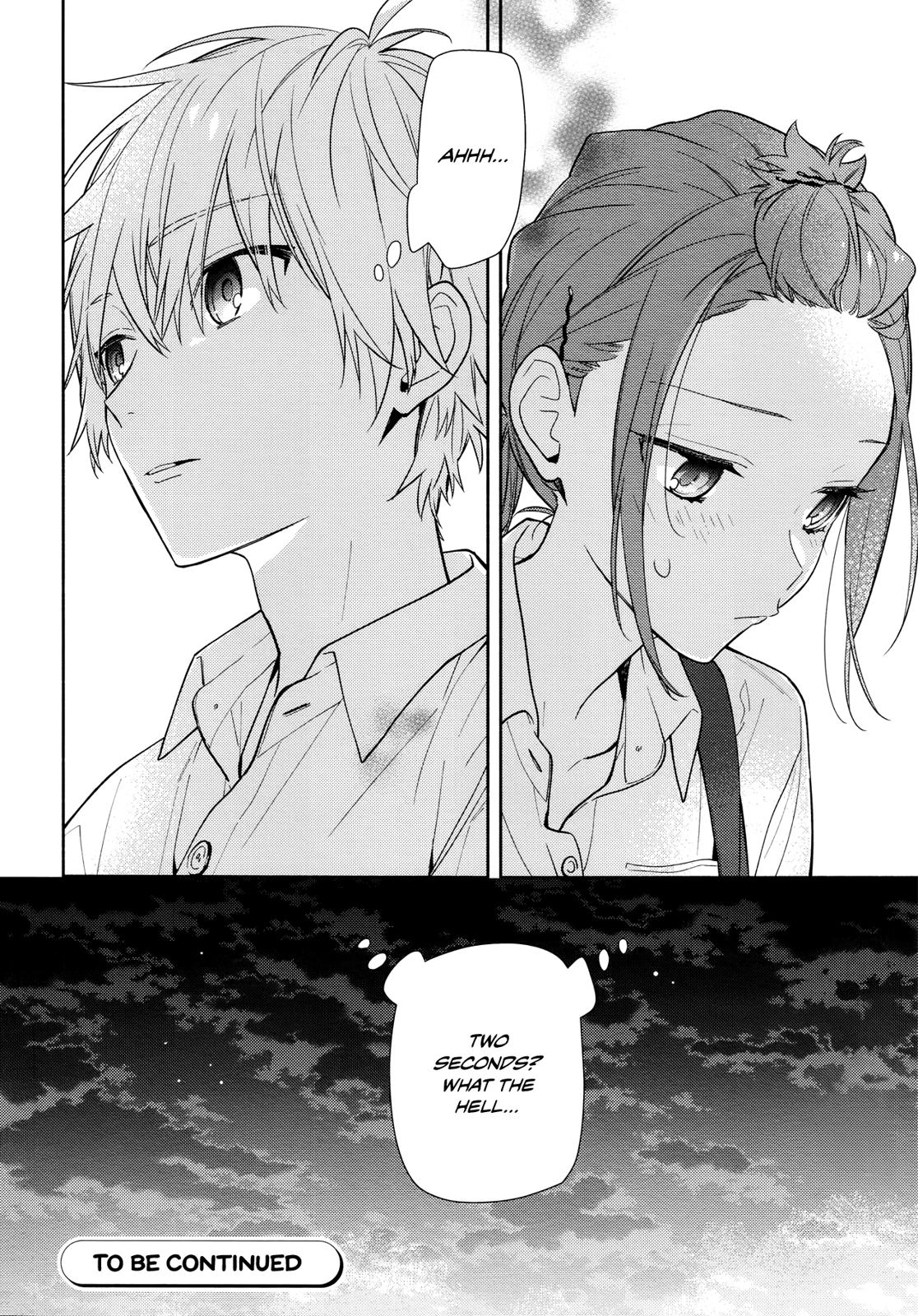 Read Horimiya Manga Online