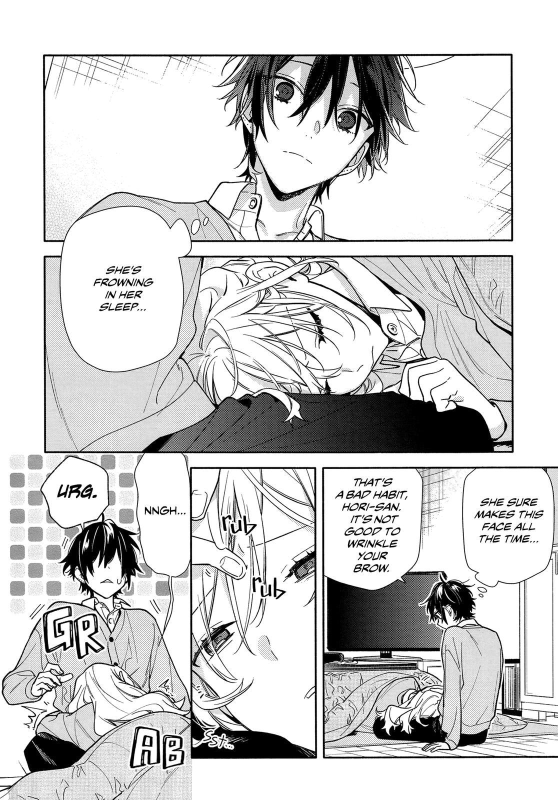 Read Horimiya Manga Online