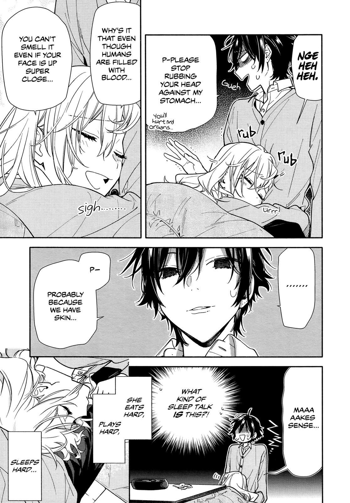 Read Horimiya Manga Online