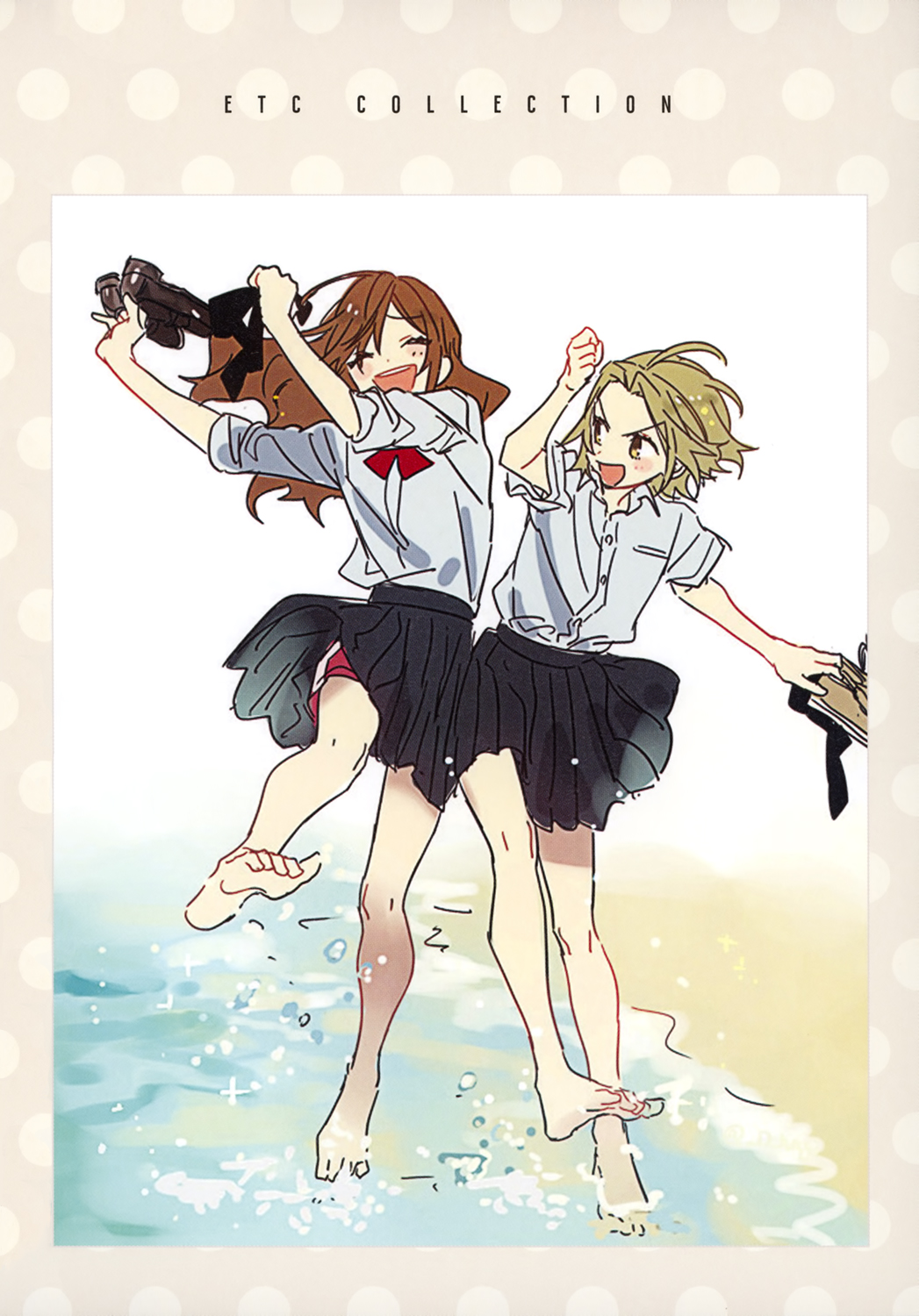Read Horimiya Manga Online
