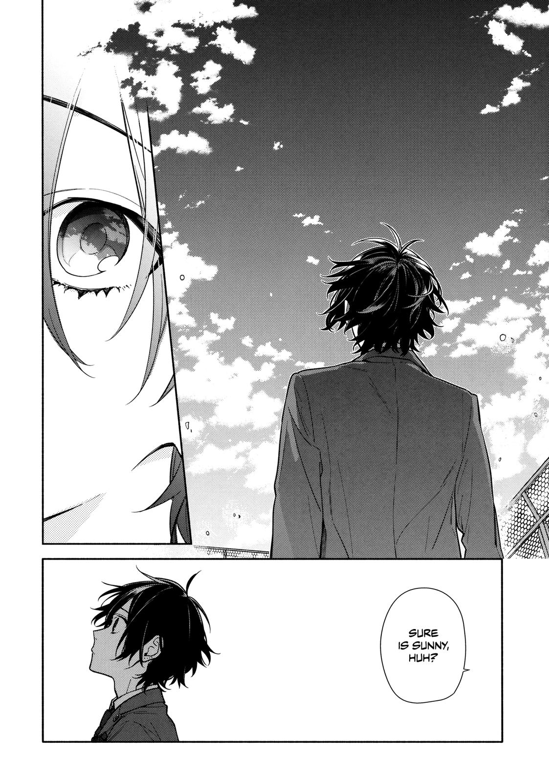 Read Horimiya Manga Online