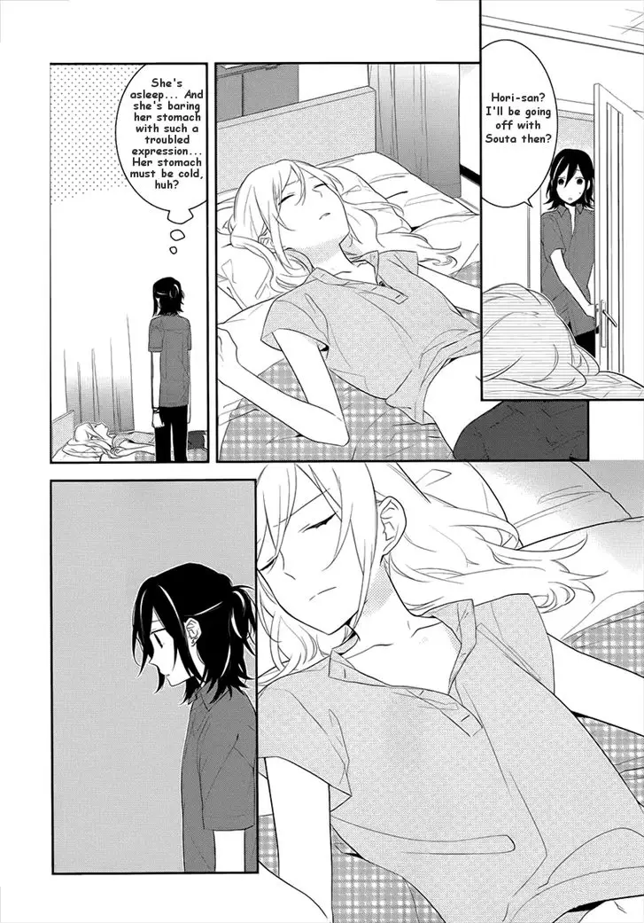 Read Horimiya Manga Online