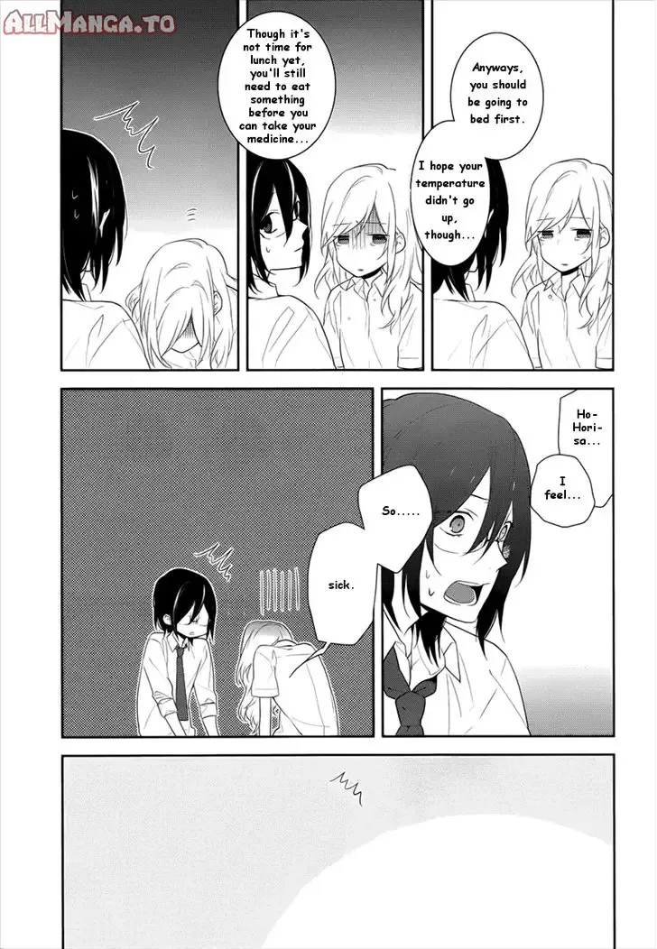 Read Horimiya Manga Online