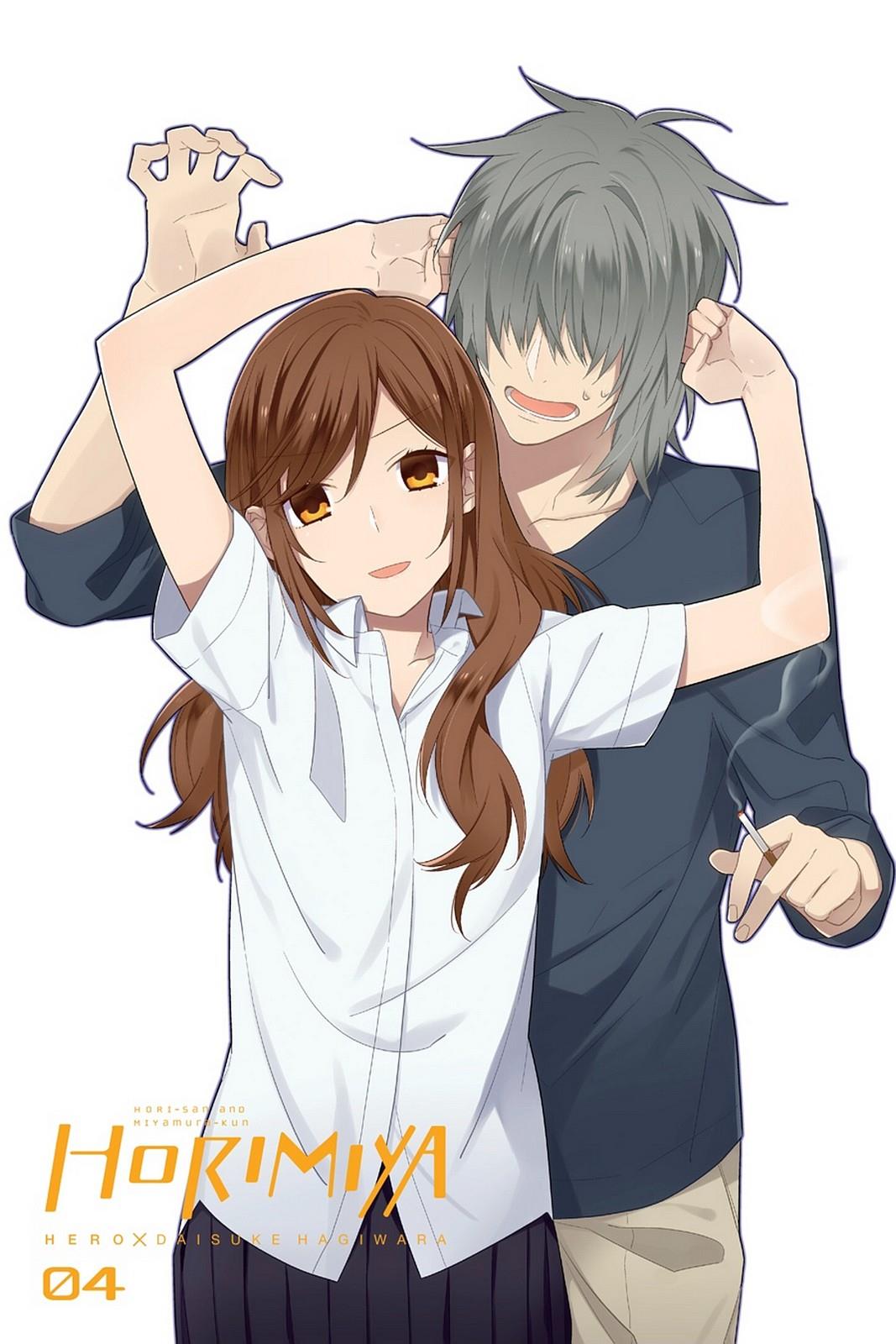 Read Horimiya Manga Online