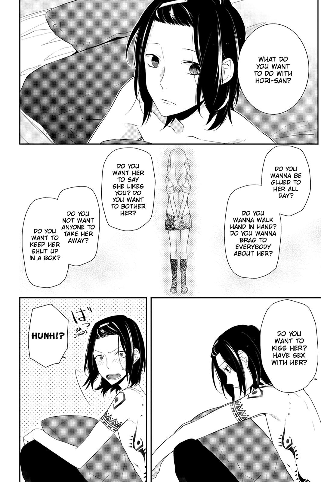Read Horimiya Manga Online