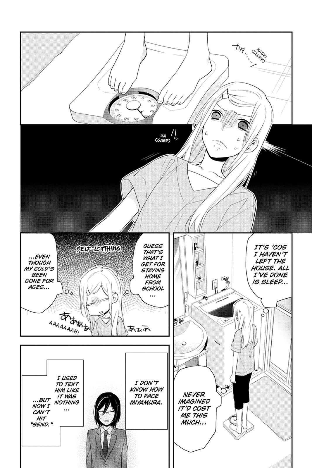 Read Horimiya Manga Online