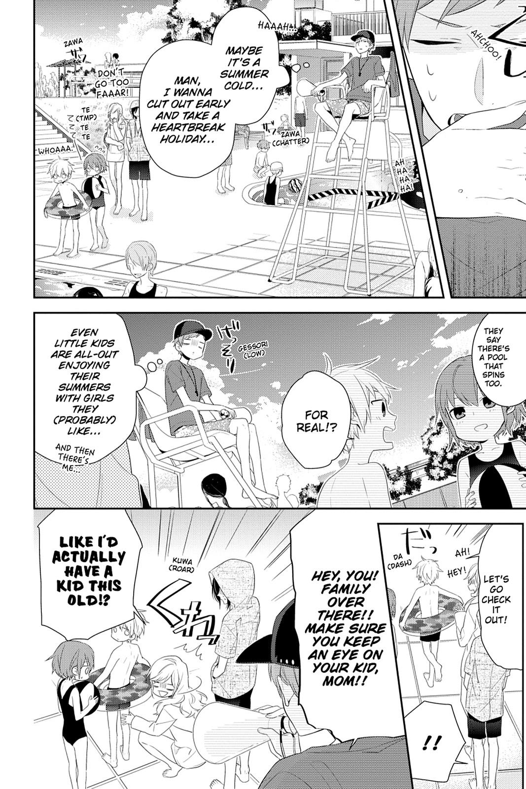 Read Horimiya Manga Online
