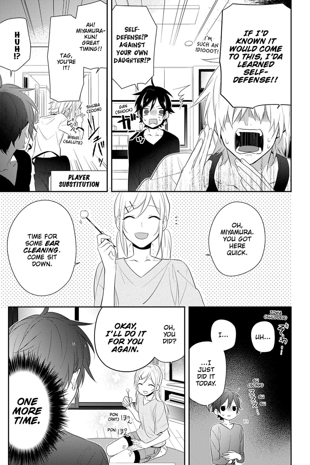 Read Horimiya Manga Online