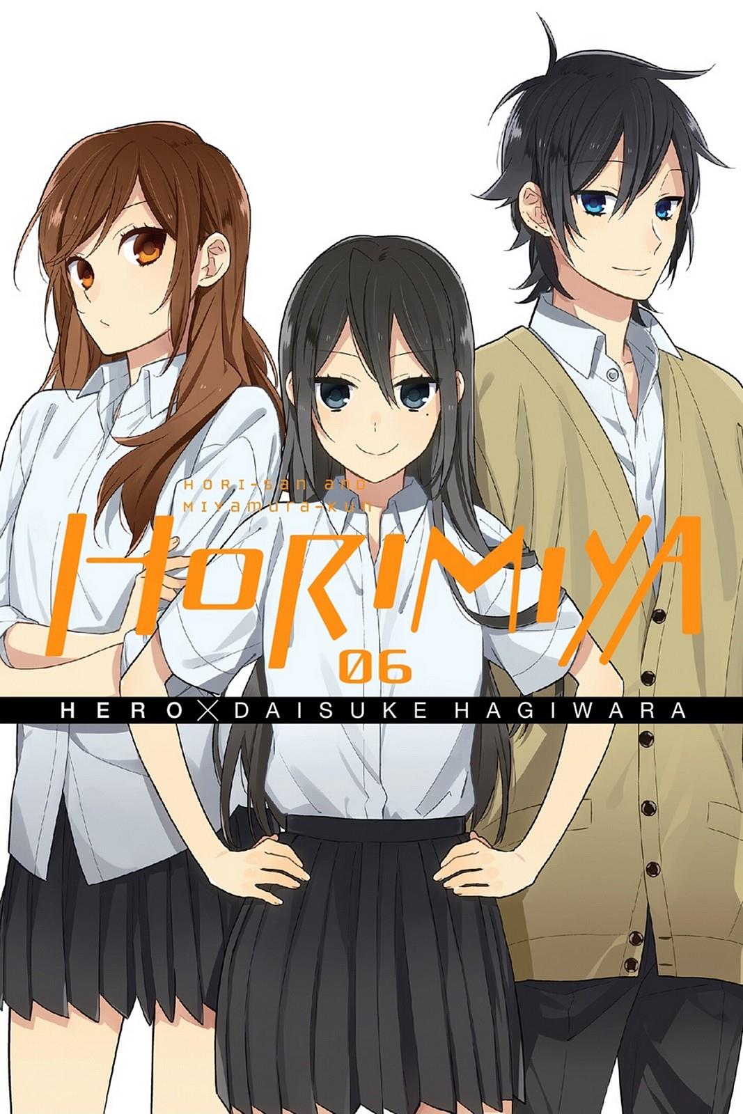 Read Horimiya Manga Online