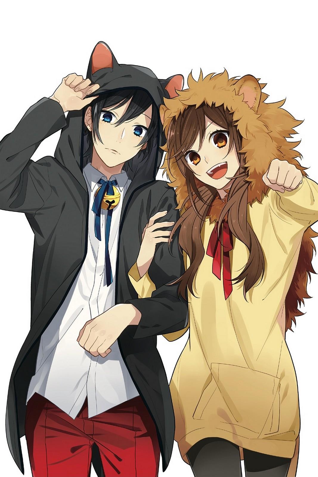 Read Horimiya Manga Online