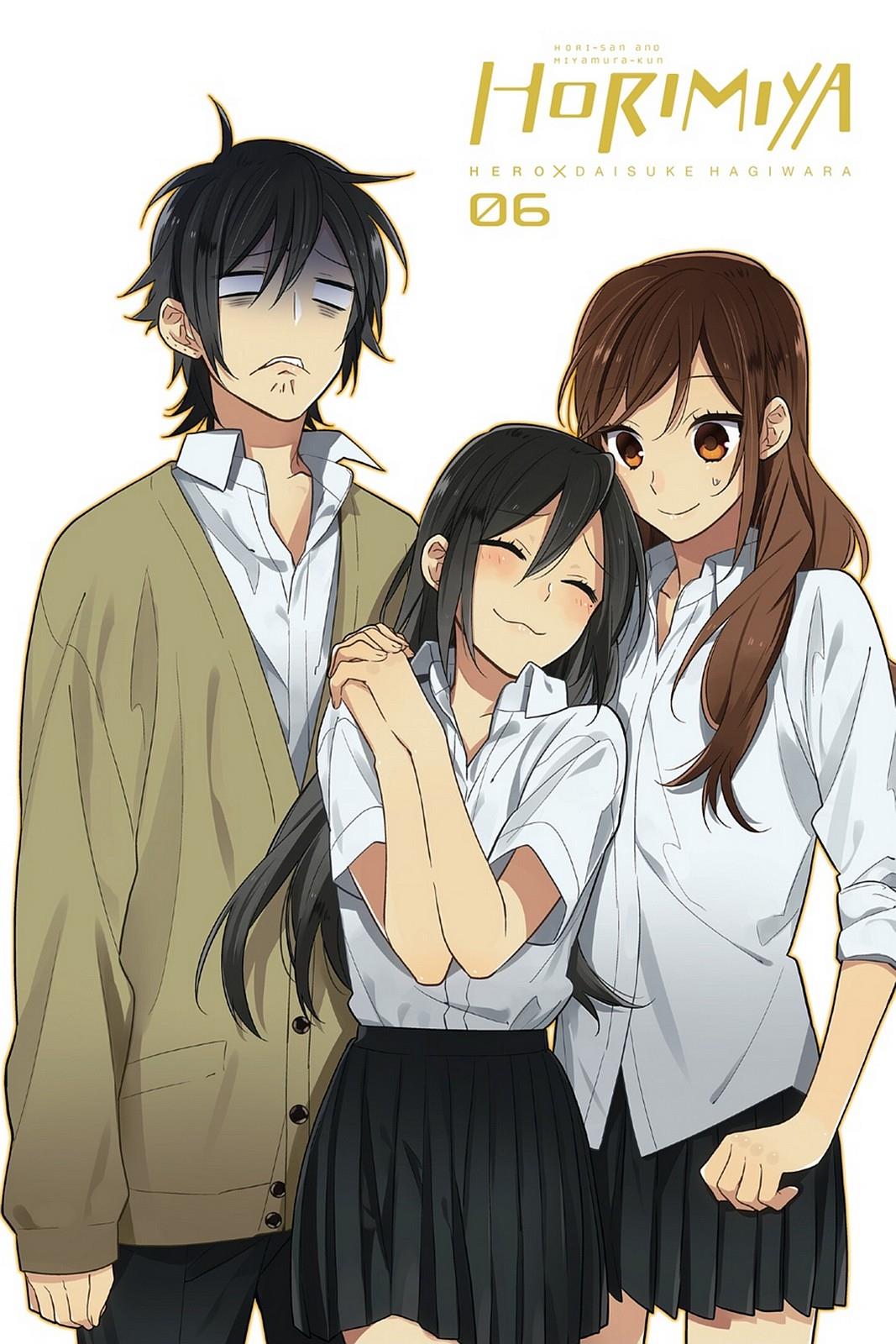 Read Horimiya Manga Online