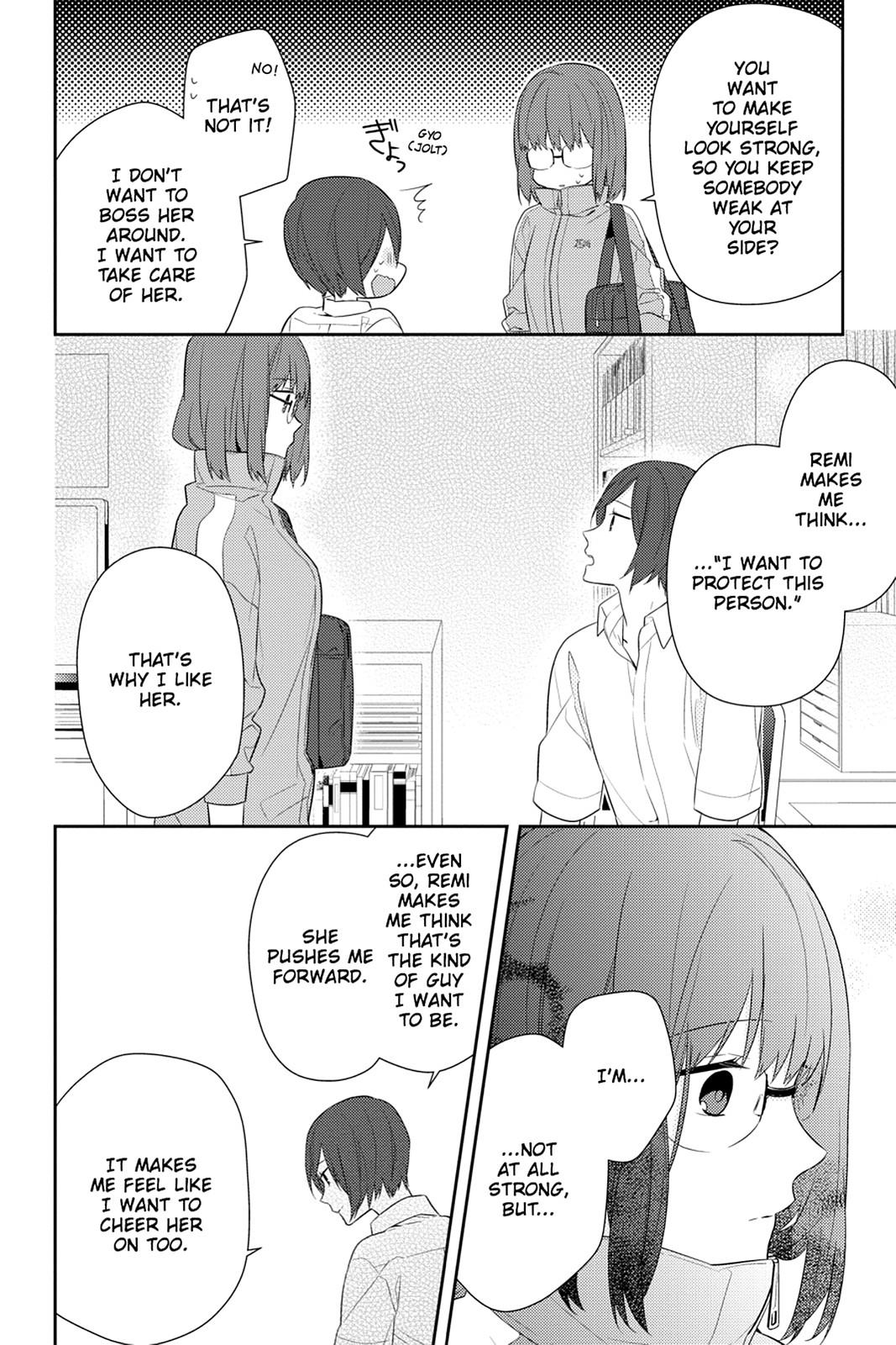 Read Horimiya Manga Online