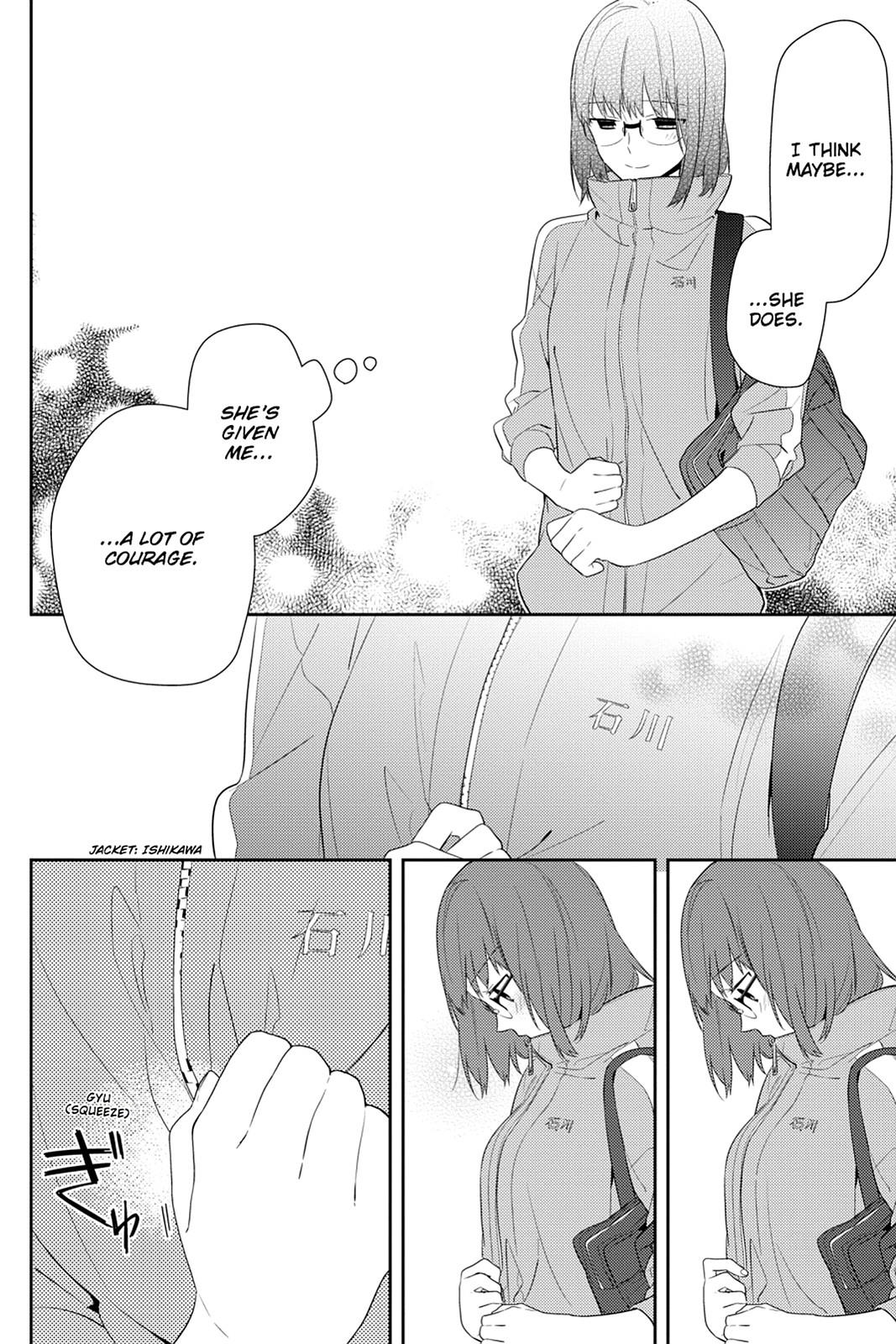 Read Horimiya Manga Online