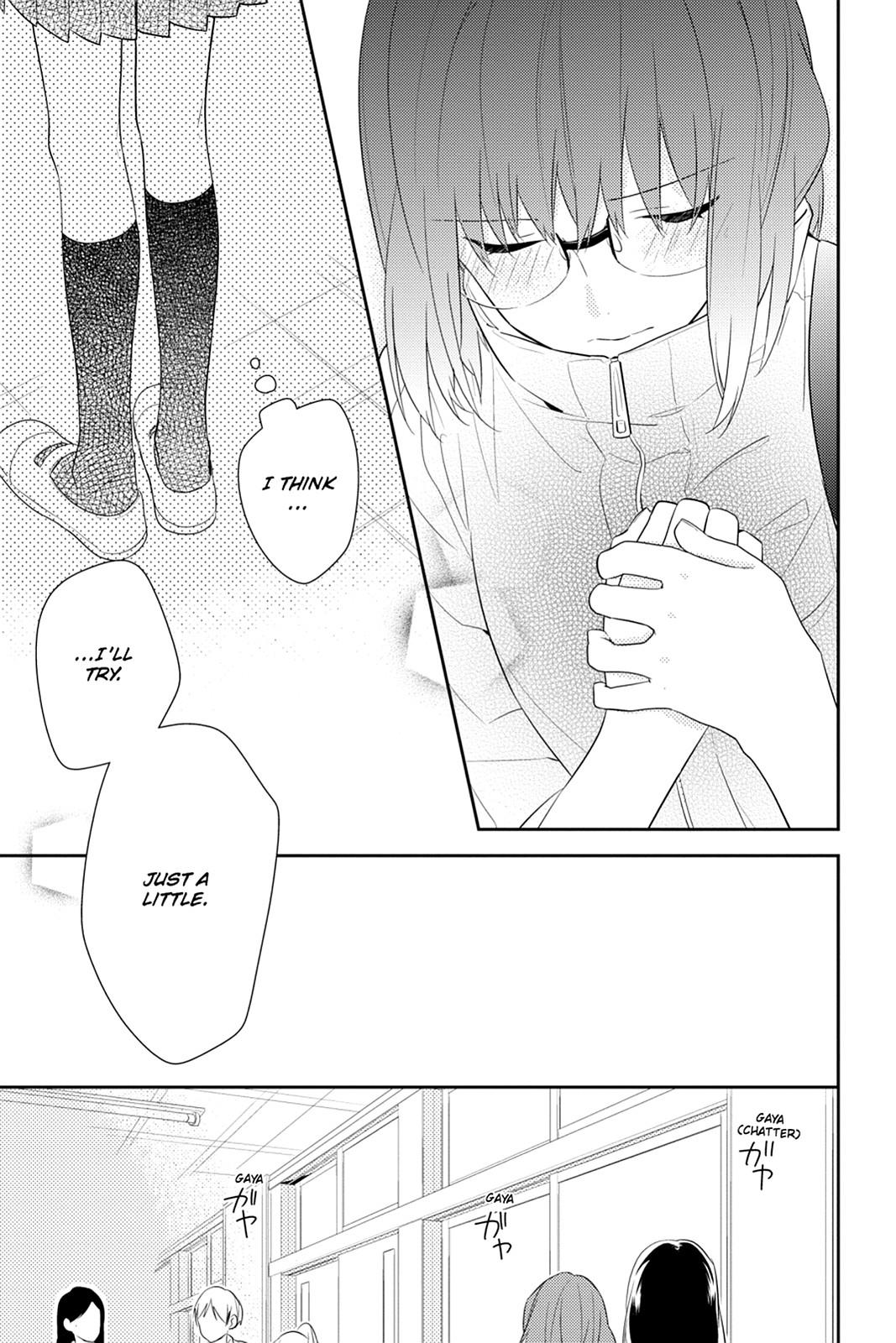 Read Horimiya Manga Online