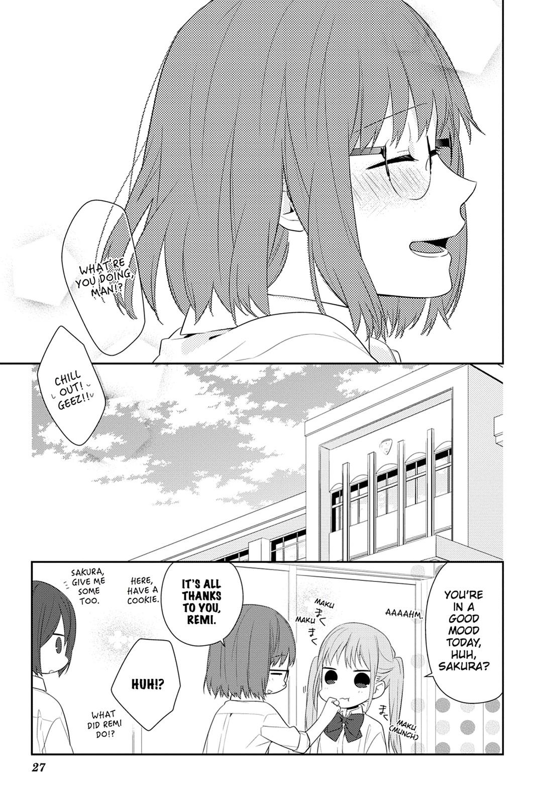 Read Horimiya Manga Online