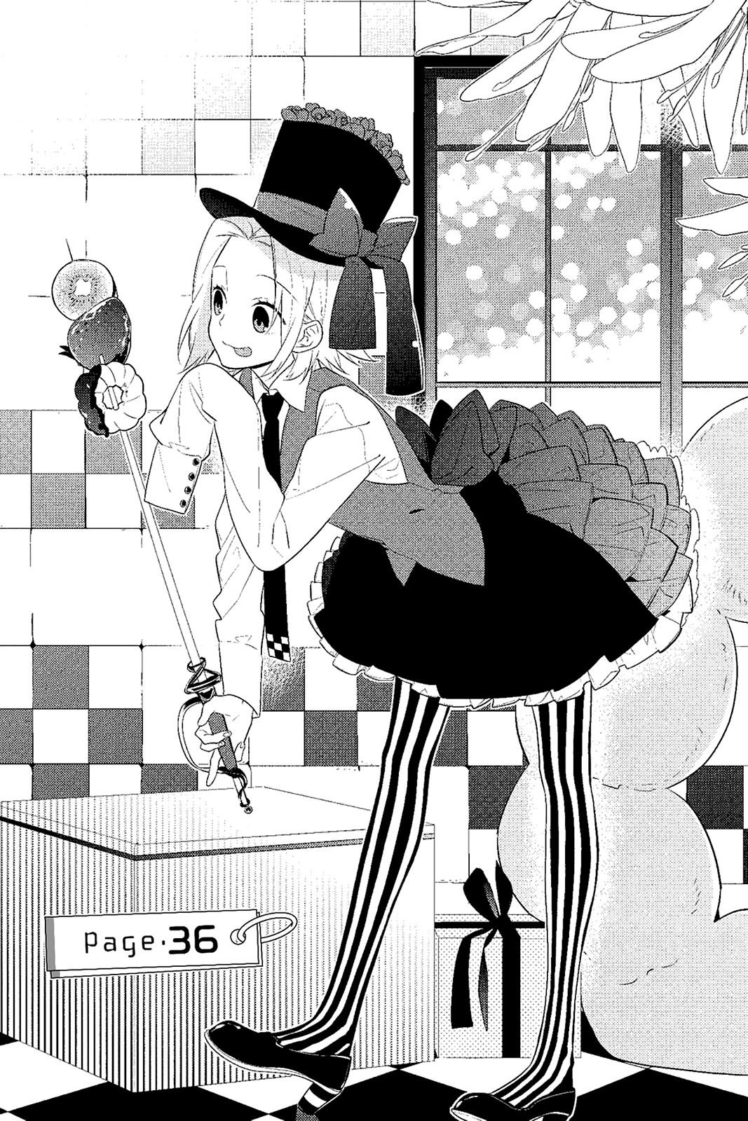 Read Horimiya Manga Online