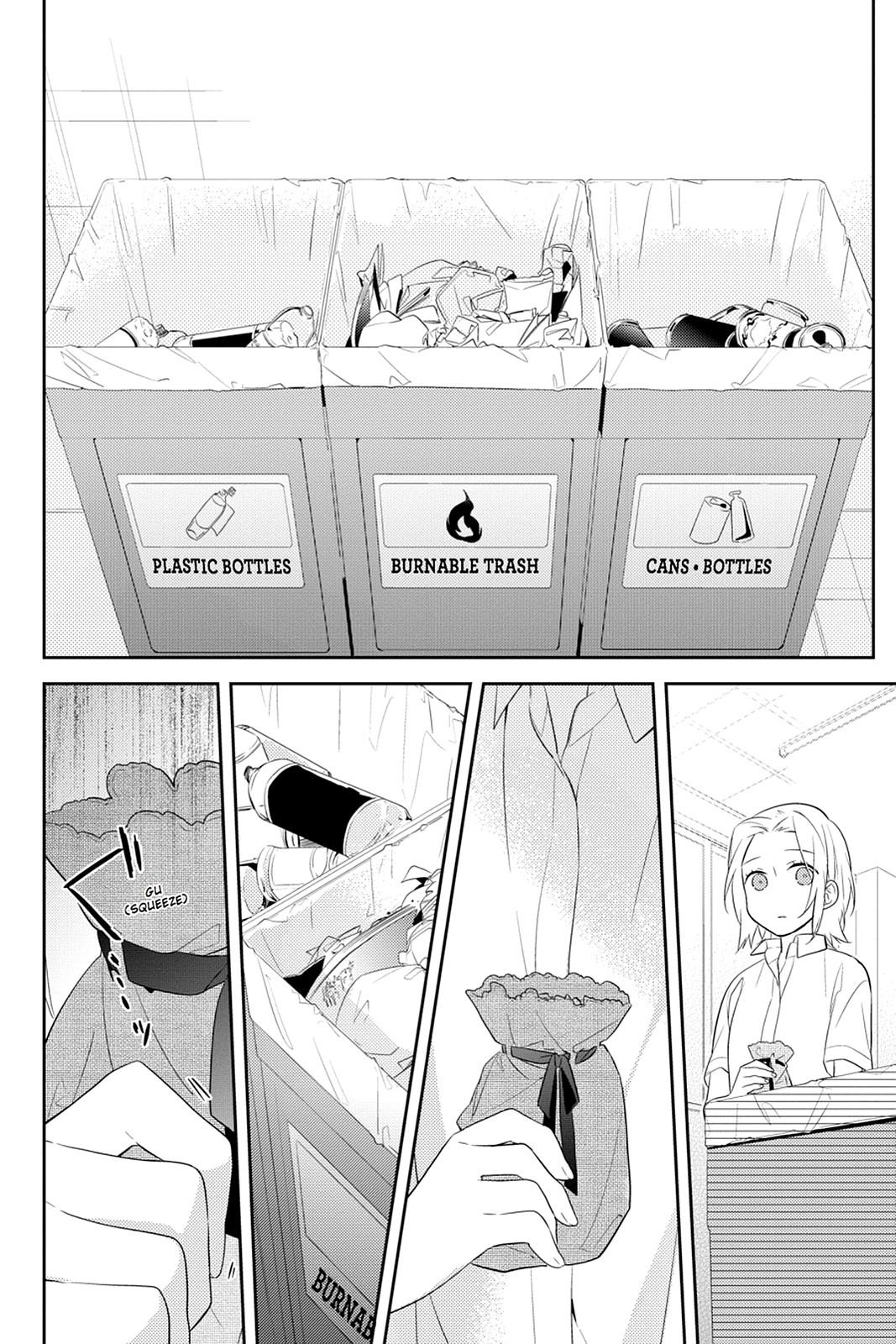 Read Horimiya Manga Online