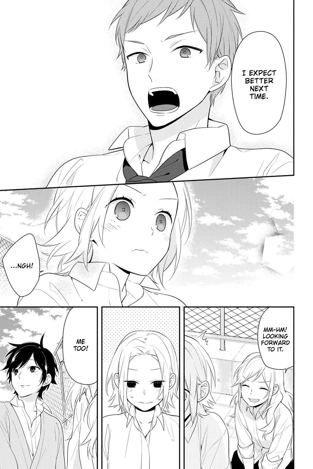 Read Horimiya Manga Online