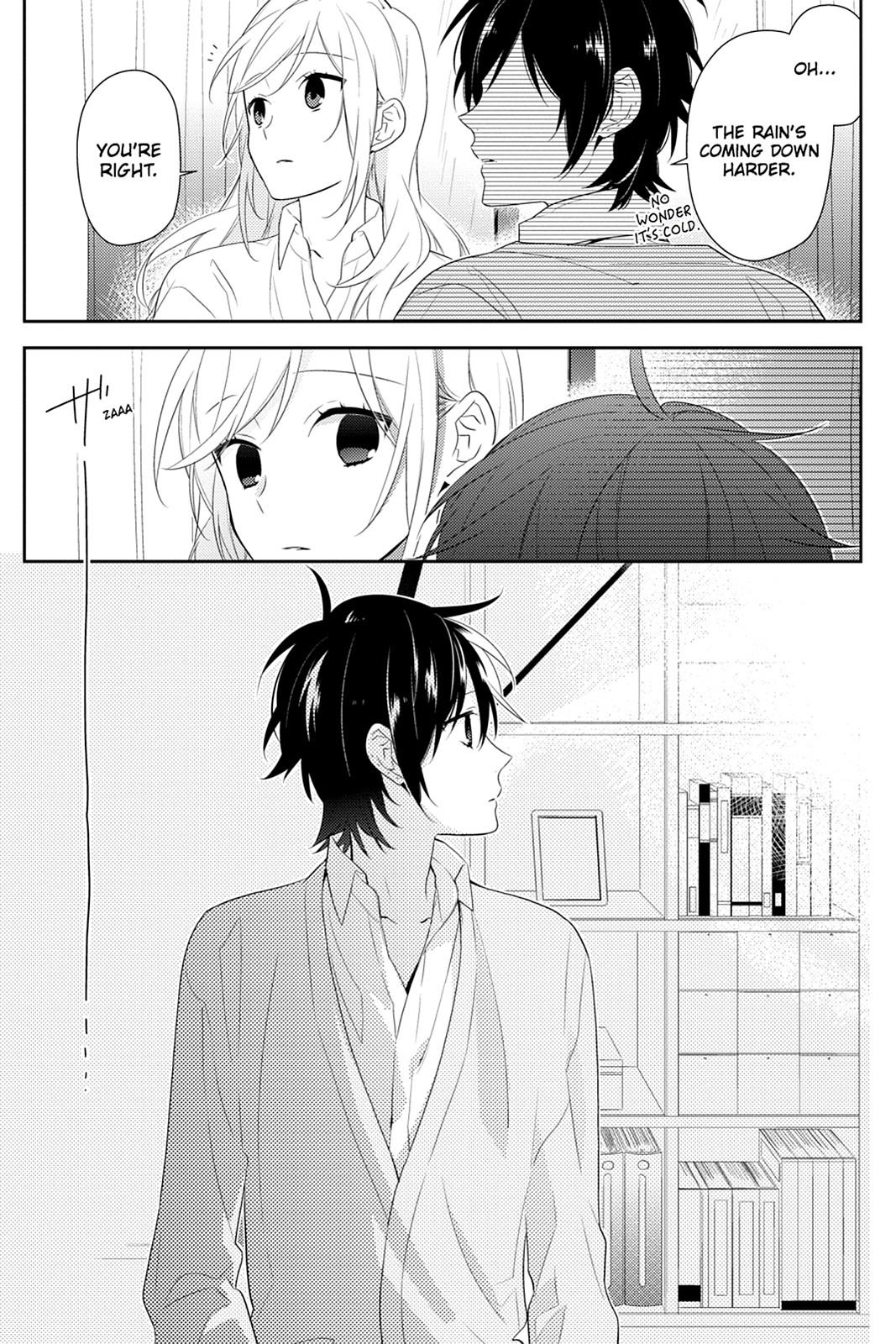 Read Horimiya Manga Online