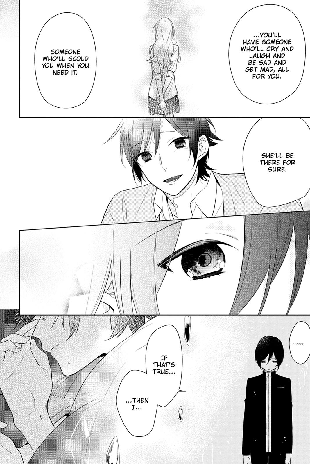 Read Horimiya Manga Online