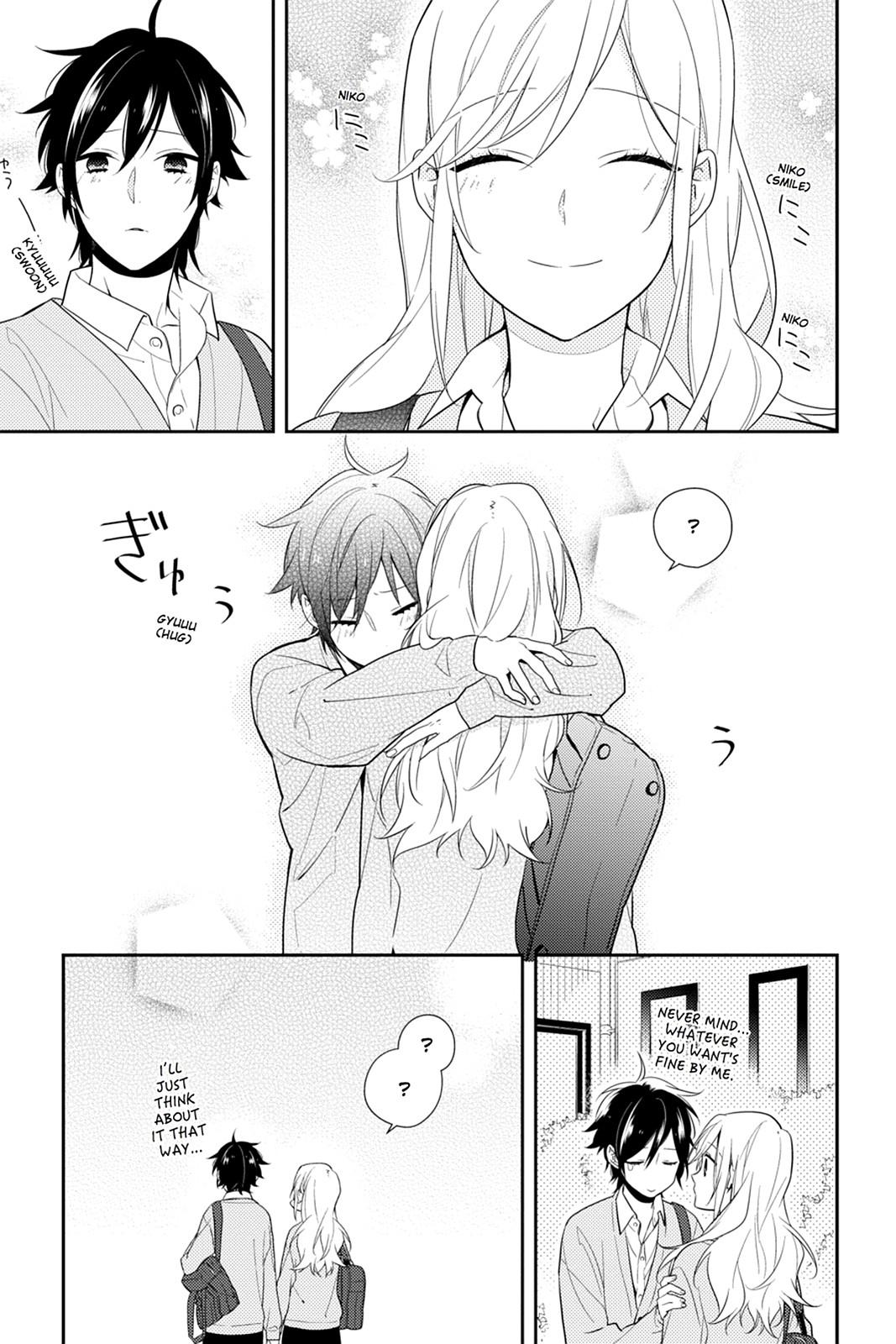 Read Horimiya Manga Online