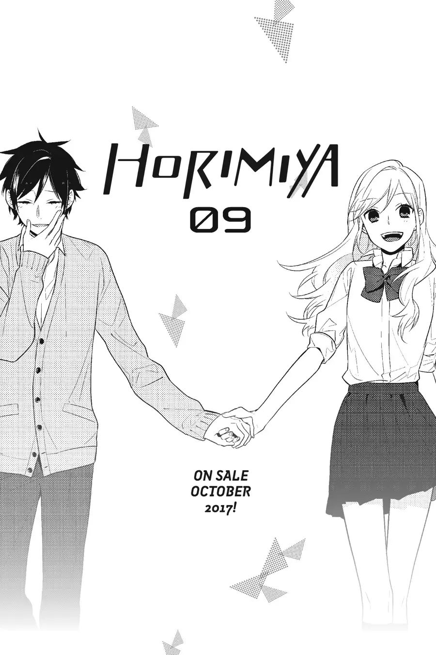 Read Horimiya Manga Online