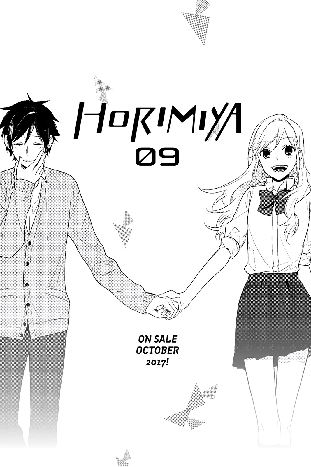 Read Horimiya Manga Online