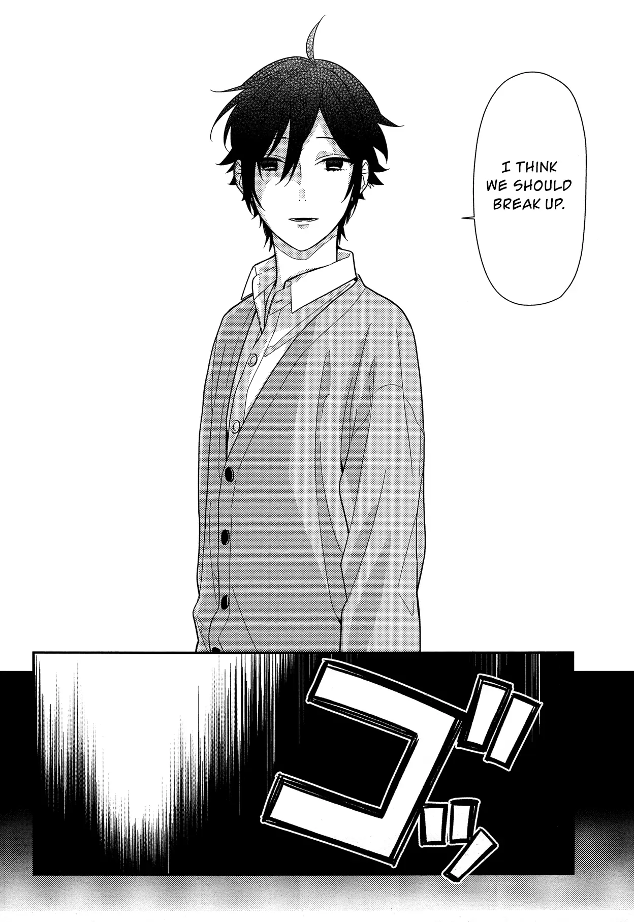 Read Horimiya Manga Online