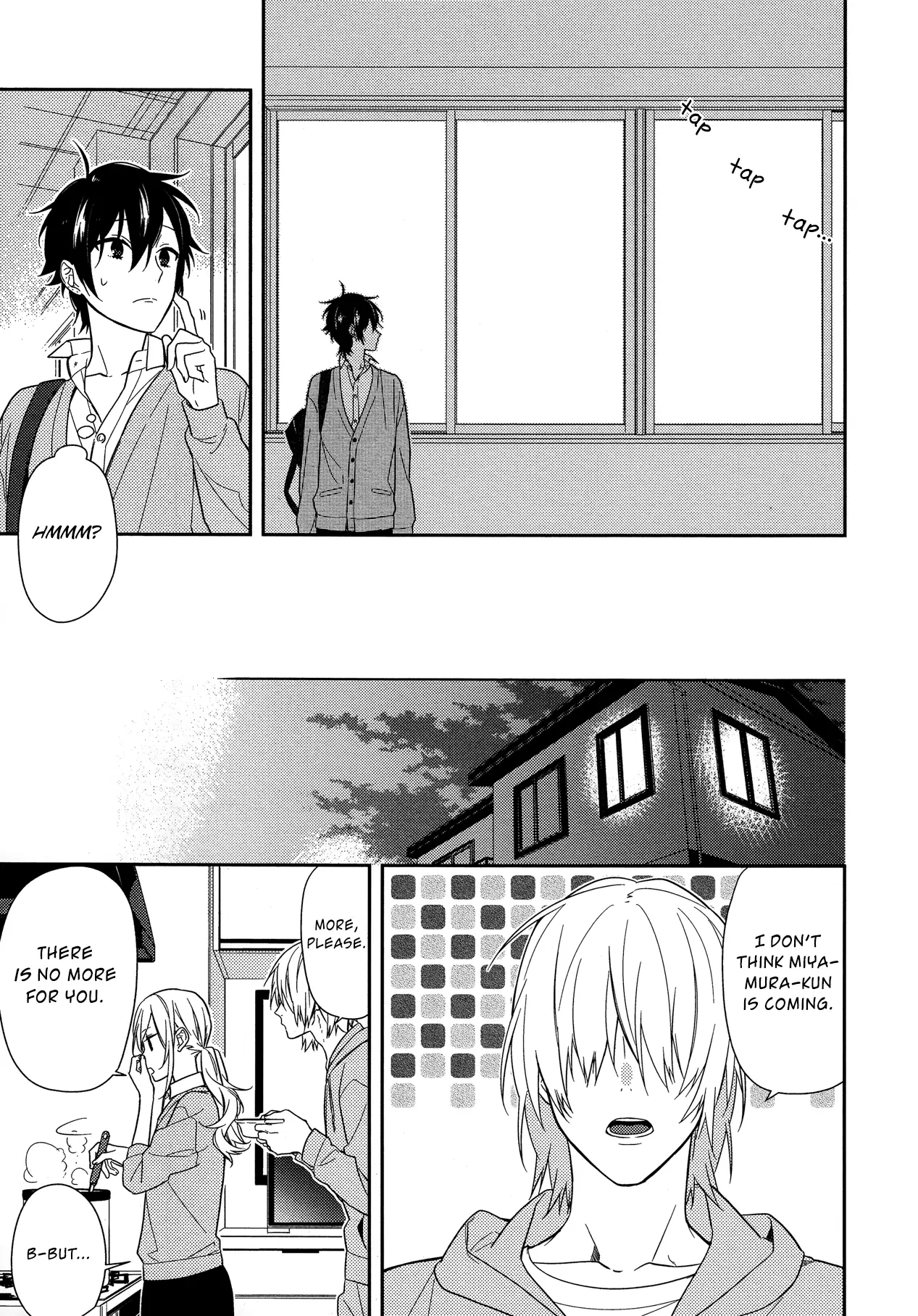 Read Horimiya Manga Online