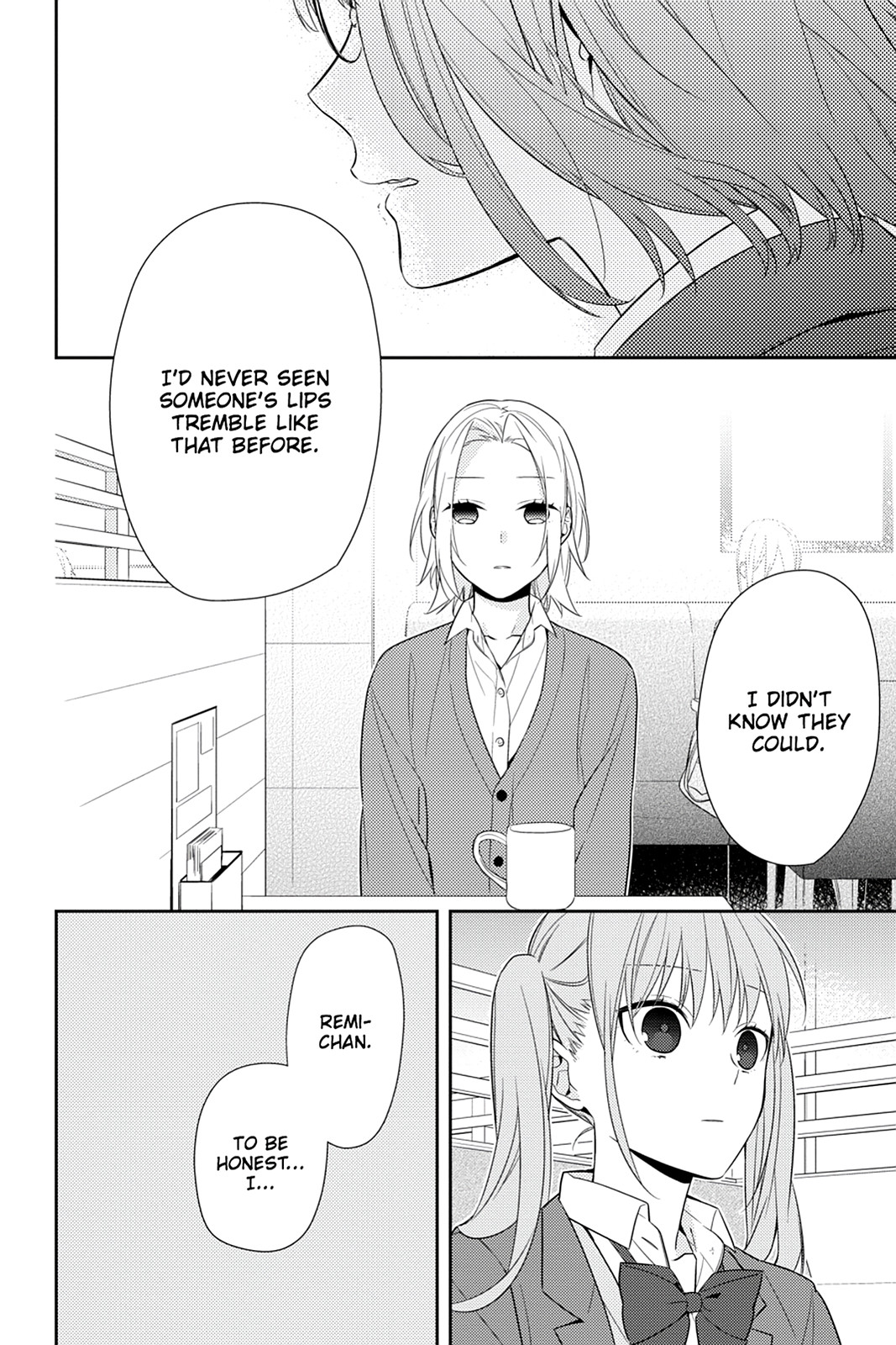 Read Horimiya Manga Online
