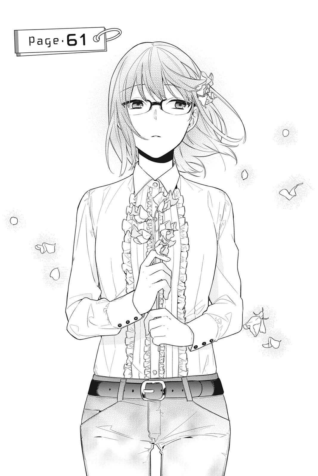 Read Horimiya Manga Online