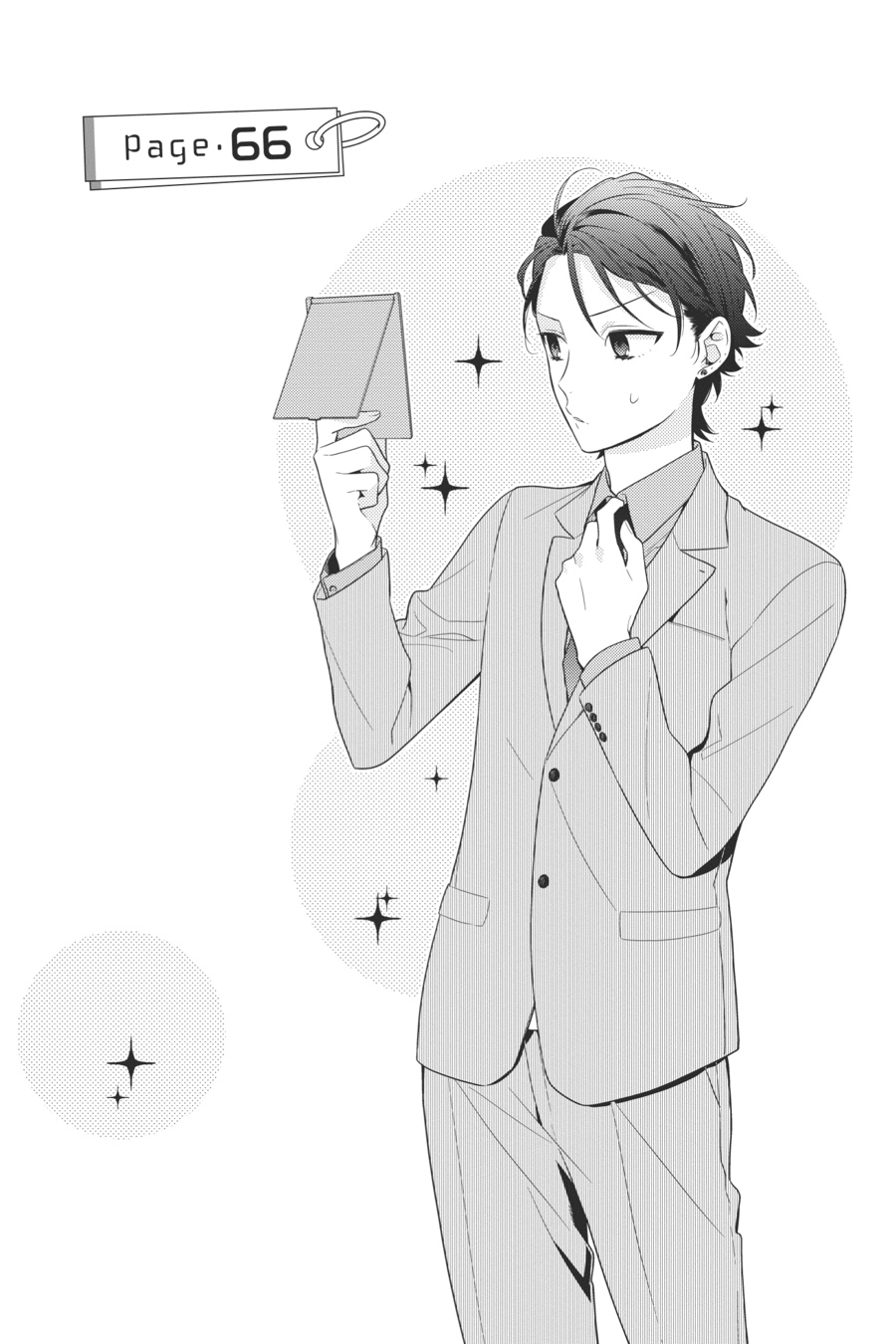 Read Horimiya Manga Online