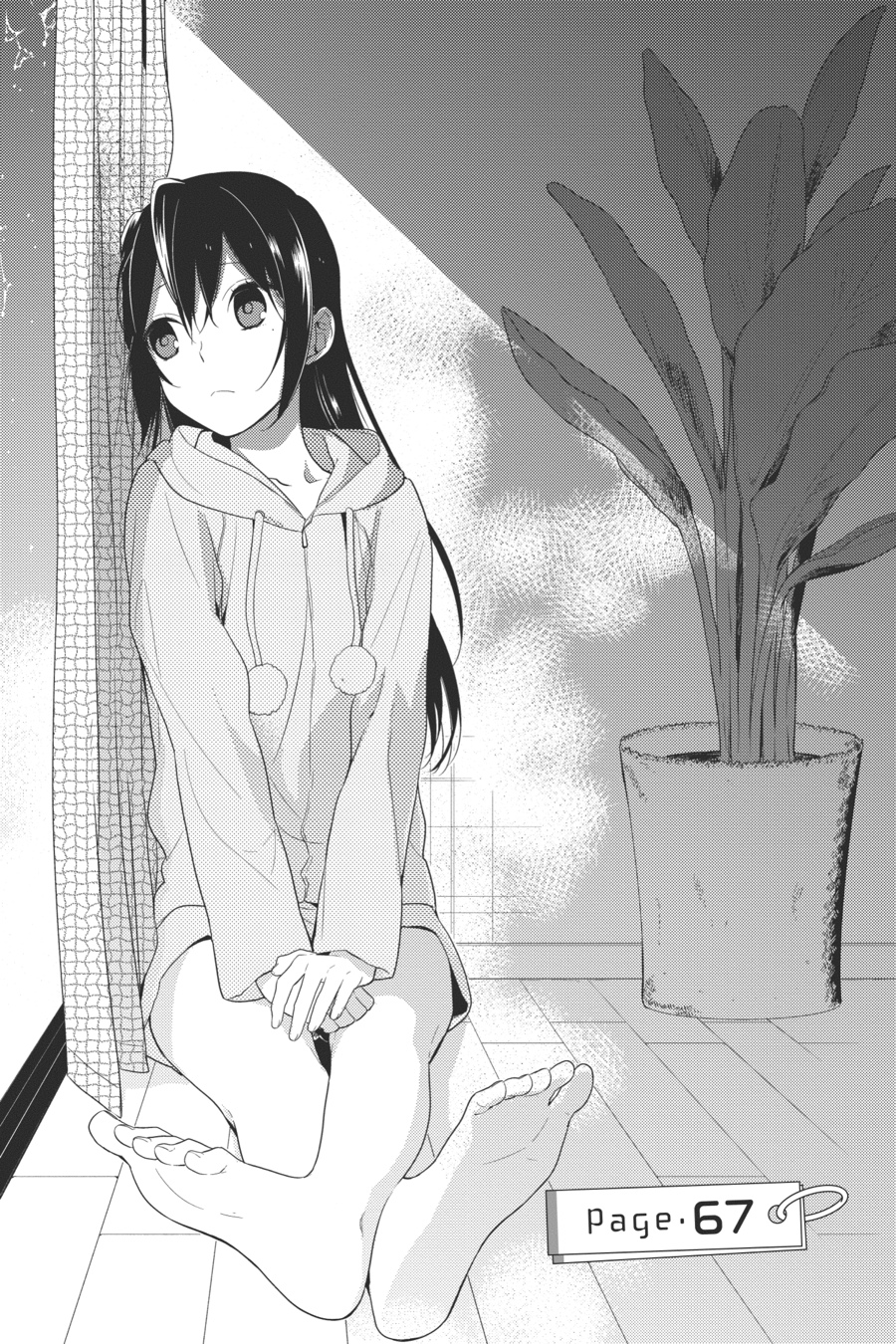 Read Horimiya Manga Online