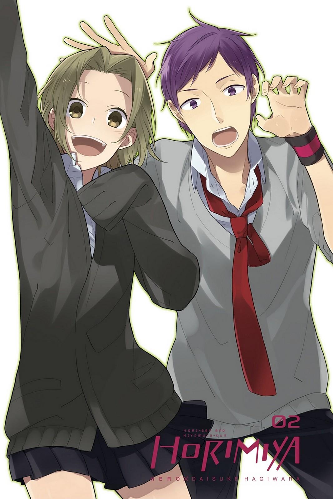 Read Horimiya Manga Online
