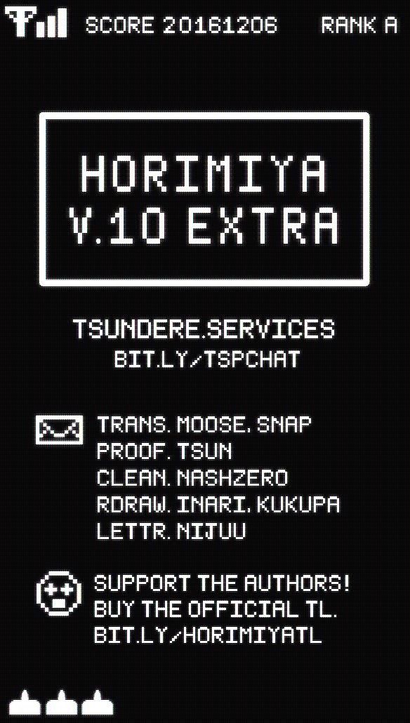 Read Horimiya Manga Online