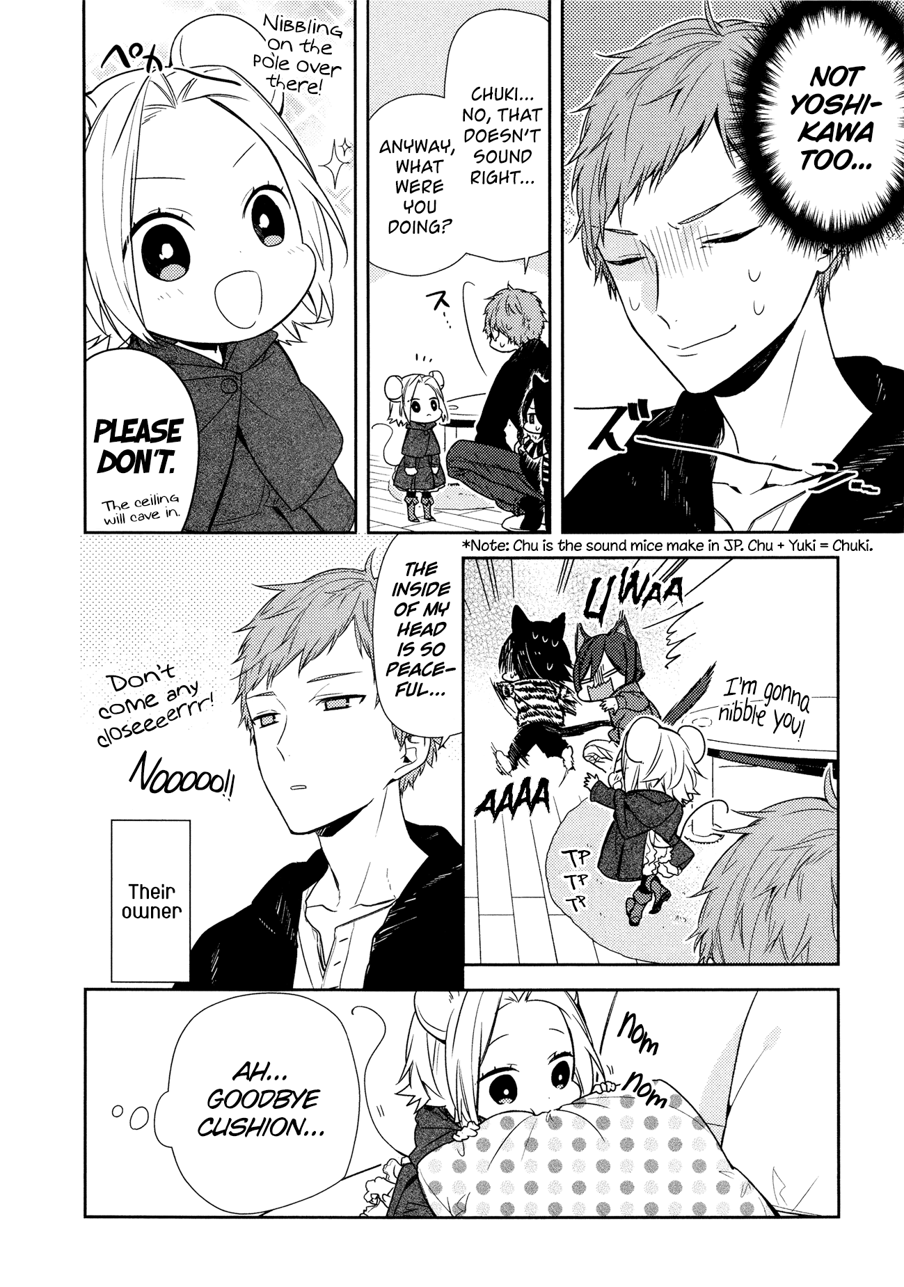 Read Horimiya Manga Online