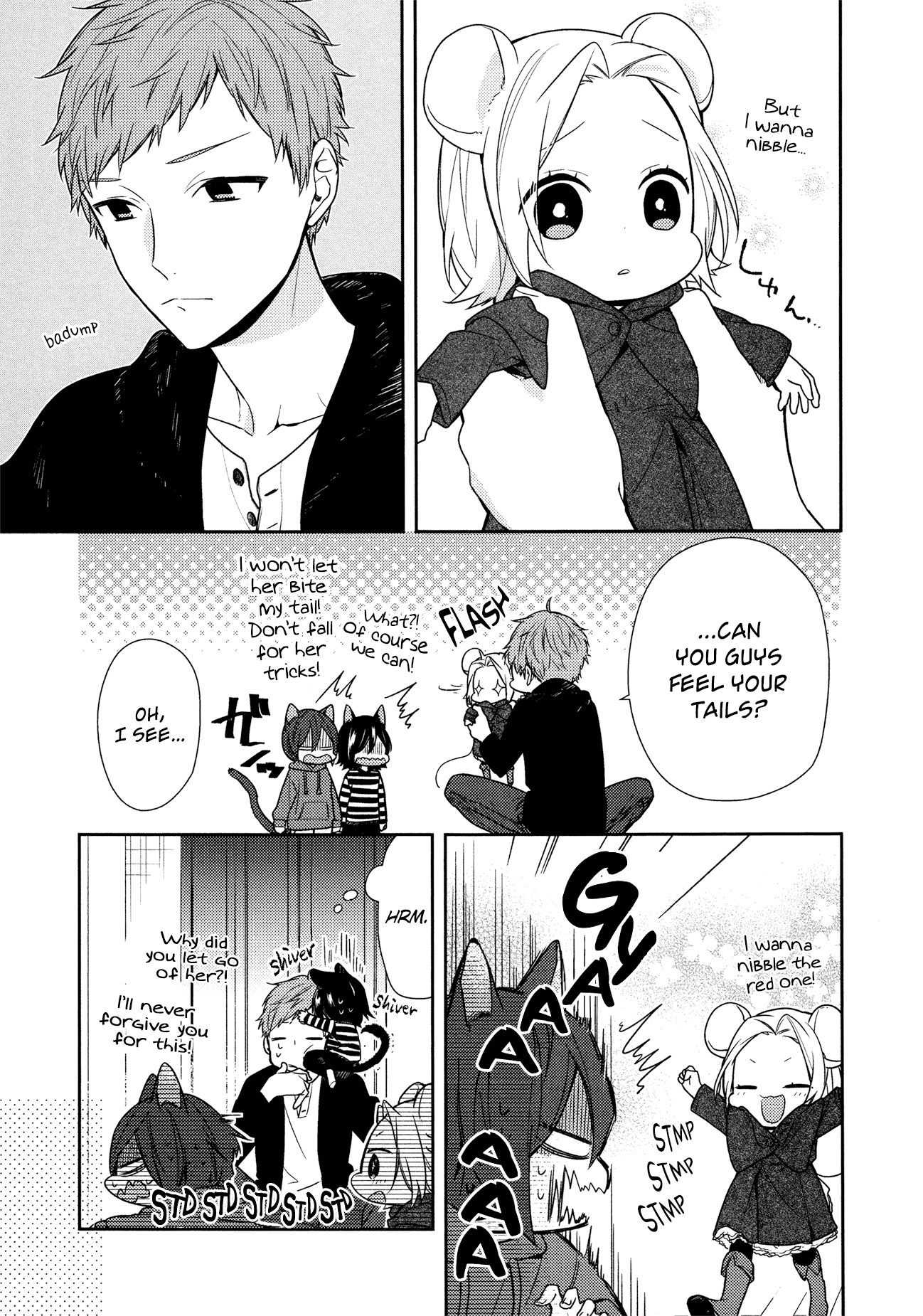 Read Horimiya Manga Online